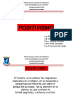 Positivismonuevovs Postpositivismo