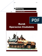 Operacion Ciudadela Kursk 1943