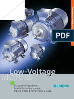 Low Voltage of Siemen1