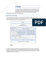 Arquitectura de MySQL