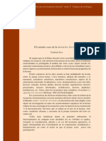 (Articulo) El Extraño Caso de La Intentio Lectoris