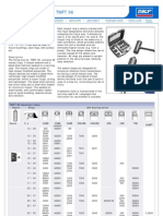 SKF Bearing Fitting Tool TMFT 36 PDF