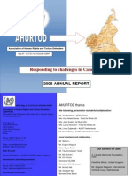 AHURTOD Annual Report 2008