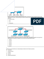 CCNA 3 V 4.0 Exploration - Examen Final Modulo 3 (50 Preguntas)