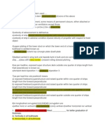 SC & NA Objective Type Questions Mar 2013