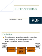 Laplace Transforms1