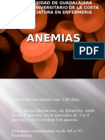 Anemias