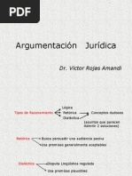 Argumentación Libro