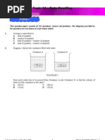 Topic 11 - Data Handling: Paper 1