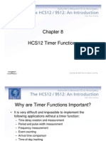 hcs12 Timer PDF