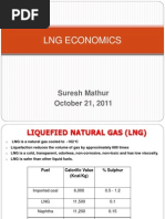 LNG Economics