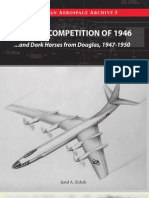 The B-52 Competition of 1946 and Dark Horses From Douglas, 1947-1950