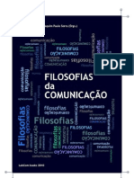 Filosofias Da Comunicacao