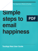 Simple Steps To Email Happiness