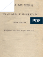 La Venida Del Mesías en Gloria y Majestad Vol. III