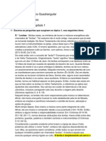 Instituto Teológico Quadrangular Dons Ministeriais