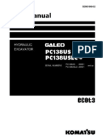 10795750-DKP8P8EM-Download Komatsu Pc138us-8 Pc138uslc-8 Excavator Manual