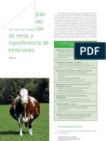 Cys23 - 46-50 Biotecnologías Reproductivas: Sincronización de Celos y Transferencia de Embriones