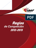 Competition Rules 2012-13