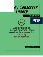 Energy Conserver Theory Book 2 (Preview)