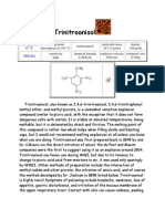 Trinitroanisol