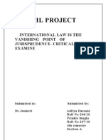 International Law