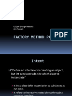 Factory Method Pattern