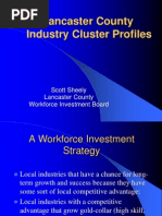 PA Lancaster Other Cluster Profile