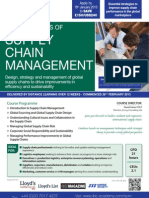 FLR2329HA101 Fundamentals of Supply Chain Management Web