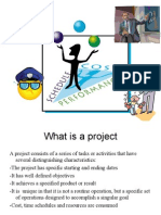 Project Management-Unit 1