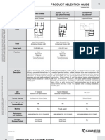 Arch Window Selection Guide