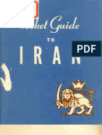 Pocket Guide Iran