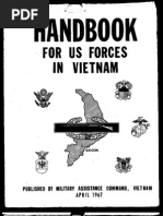 Macv Handbook 1967