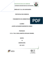 1.2 La Administracion y Sus Areas Funcionales