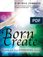 Born To Create