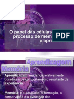 Papel Das Células Gliais Na Memorização e AprendizagemOK