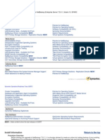 Checklist Report NBU-P-ES 7.5.0.1 Solaris 10 SPARC