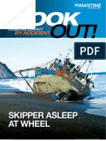 Skipper Asleep at Wheel: Buoys and Beacons