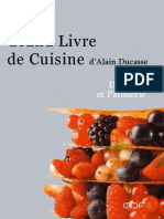 Alain Ducasse-Dessert Et Patisserie.32Mo.560.Pages