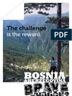 BRAVE ENOUGH Bosnia and Herzegovina