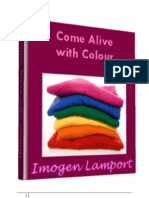 Come Alive With Colour Ebook