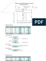 Dimensi Abutment