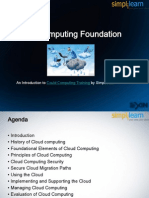 Cloud Computing Certification Training