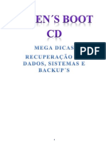 Hiren Boot CD - Dicas