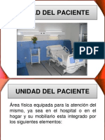 Unidad Del Paciente