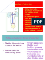 Physiology of Micturition 28.03. 11