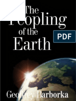 The Peopling of The Earth - Barborka