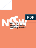 Nittetsu High Efficiency Welding Process