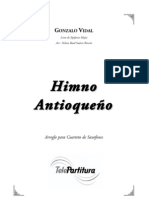 0100 07 Himno Antioquia