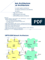 04 UMTS Architecture Ws11